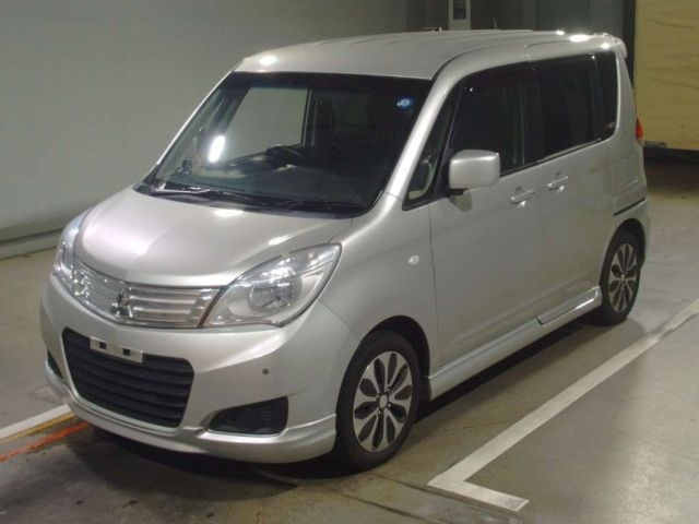 4106 Mitsubishi Delica d2 MB15S 2014 г. (TAA Hiroshima)